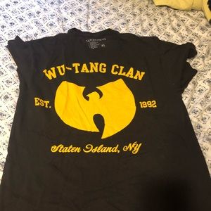 Wu-Tang shirt